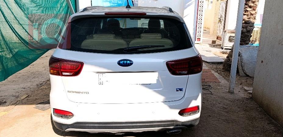 كيا سورينتو